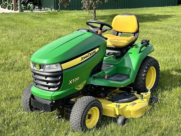 Image of John Deere X530 equipment image 2