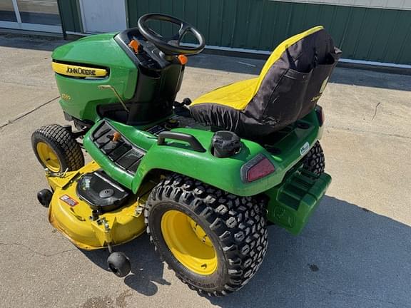 Image of John Deere X530 equipment image 2