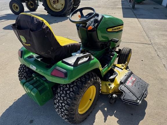 Image of John Deere X530 equipment image 3