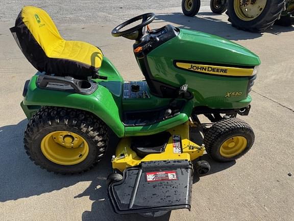 Image of John Deere X530 equipment image 1