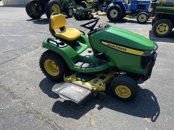 Image of John Deere X530 equipment image 1