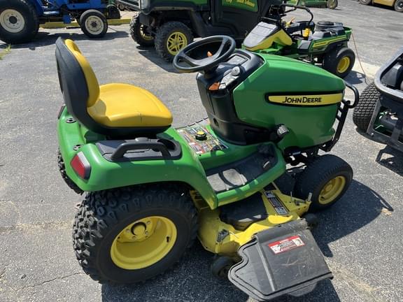 Image of John Deere X530 equipment image 4