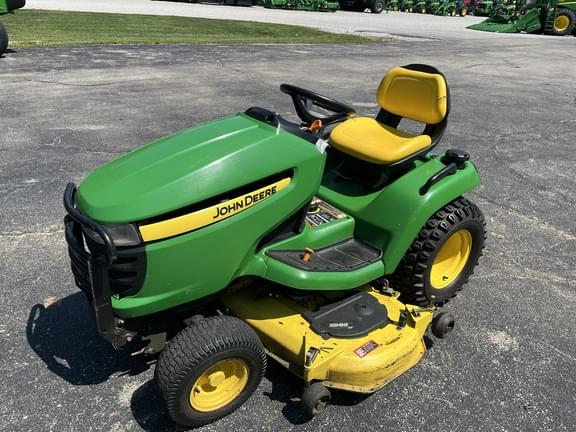 Image of John Deere X530 Primary image