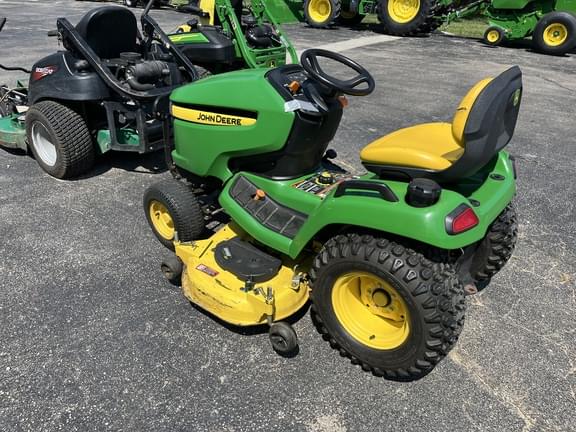 Image of John Deere X530 equipment image 2