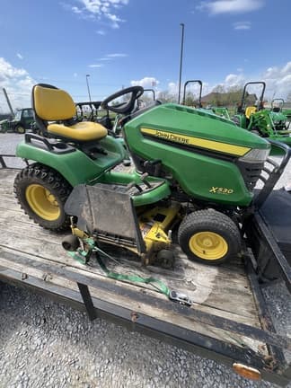 Image of John Deere X530 Primary image