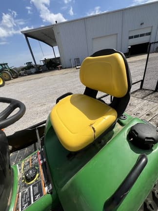 Image of John Deere X530 equipment image 4