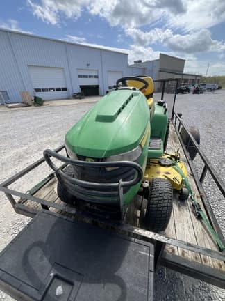 Image of John Deere X530 equipment image 2