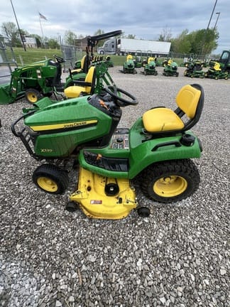 2013 John Deere X530 Equipment Image0