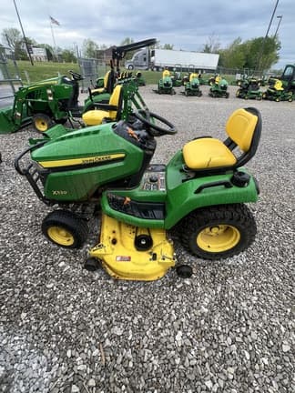 Main image John Deere X530