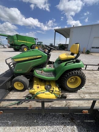 Image of John Deere X530 equipment image 1