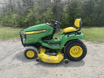 Main image John Deere X530