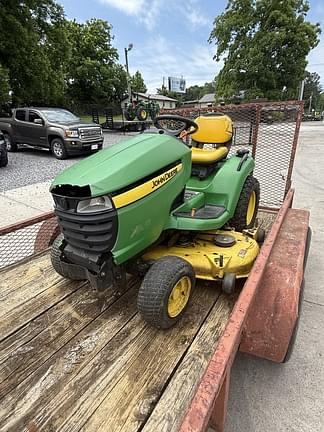 Image of John Deere X530 equipment image 2