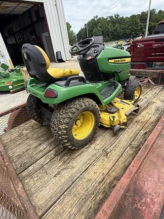 Image of John Deere X530 equipment image 4