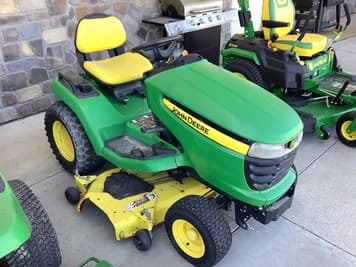Main image John Deere X530