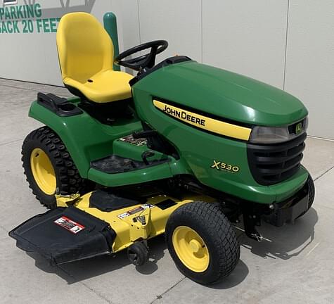 Image of John Deere X530 Primary image