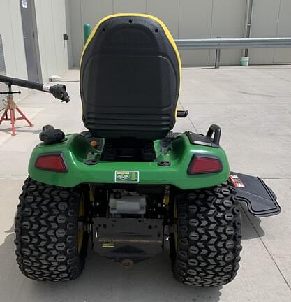 Image of John Deere X530 equipment image 3