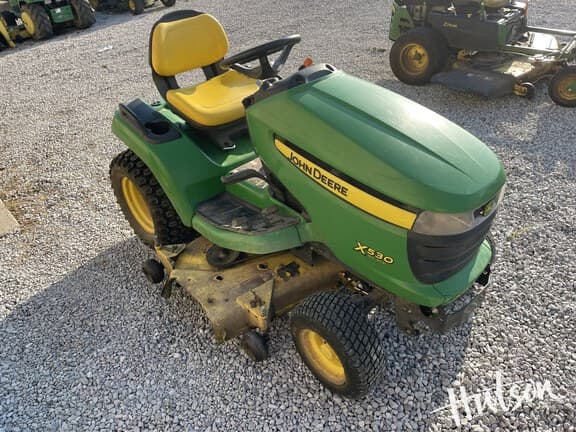 Image of John Deere X530 Primary image