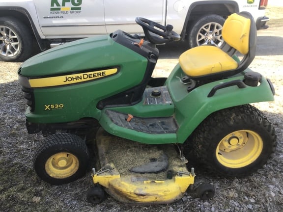 SOLD - 2013 John Deere X530 Stock No. 1268270 Other Equipment with 546 ...