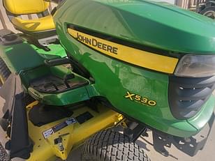 Main image John Deere X530 5