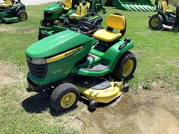 2013 John Deere X530 Equipment Image0