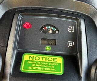 Image of John Deere X530 equipment image 4