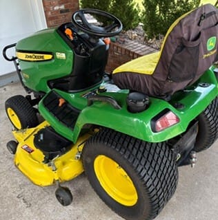 2013 John Deere X530 Equipment Image0