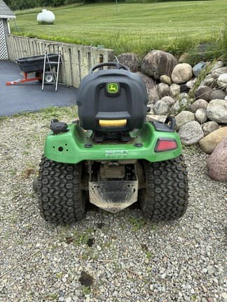 Image of John Deere X530 equipment image 1