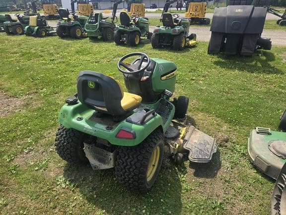 Image of John Deere X530 equipment image 2
