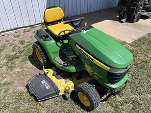 Main image John Deere X530 7