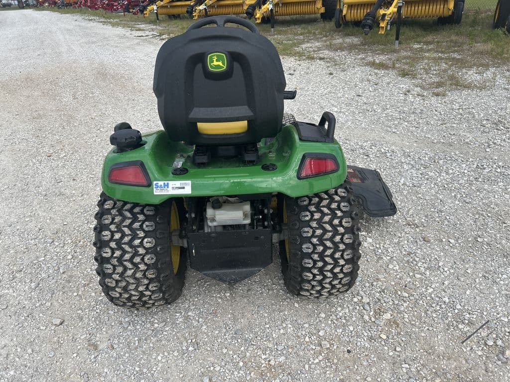 Image of John Deere X530 Image 1