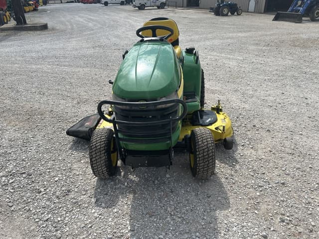 Image of John Deere X530 equipment image 2