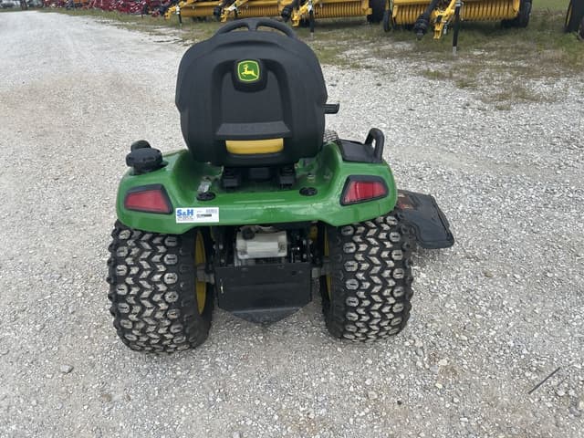 Image of John Deere X530 equipment image 4