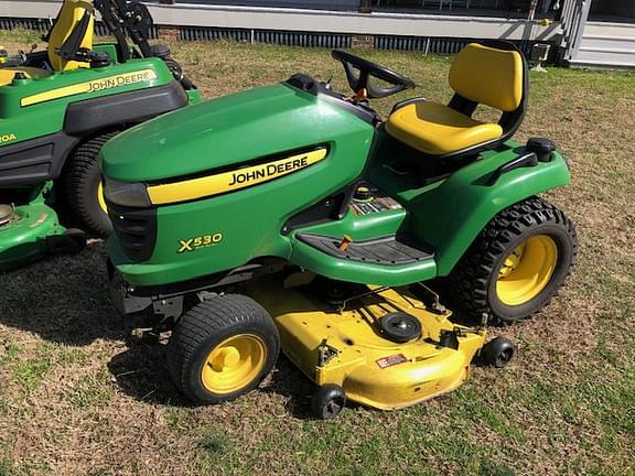 Image of John Deere X530 Primary image