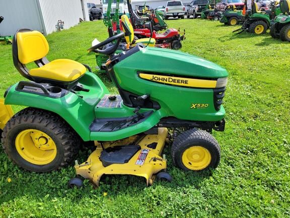 Main image John Deere X530