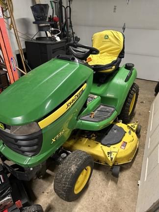 Main image John Deere X530