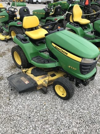 Main image John Deere X530