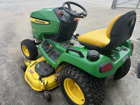 Image of John Deere X530 equipment image 4