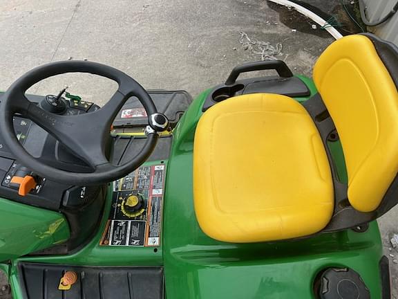 Image of John Deere X530 equipment image 3