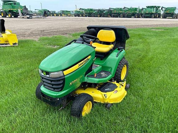 Image of John Deere X530 Primary image