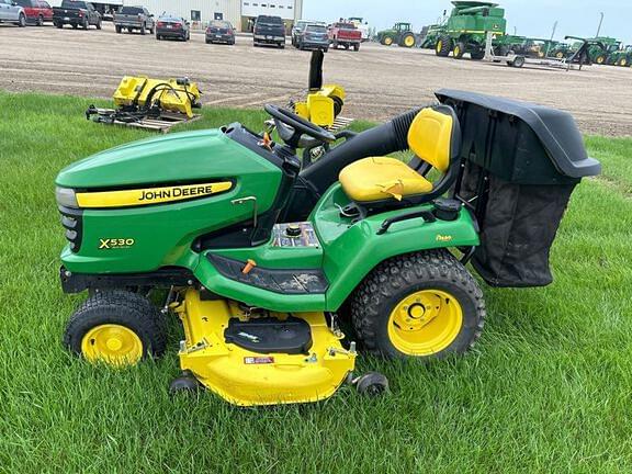 Image of John Deere X530 equipment image 1