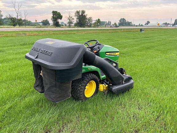 Image of John Deere X530 equipment image 4