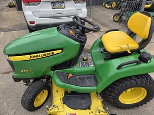 2013 John Deere X530 Image