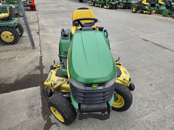 Image of John Deere X530 equipment image 3