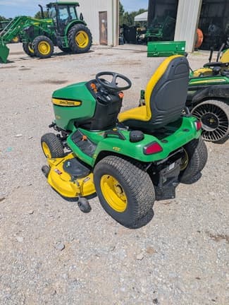 Image of John Deere X534 equipment image 2