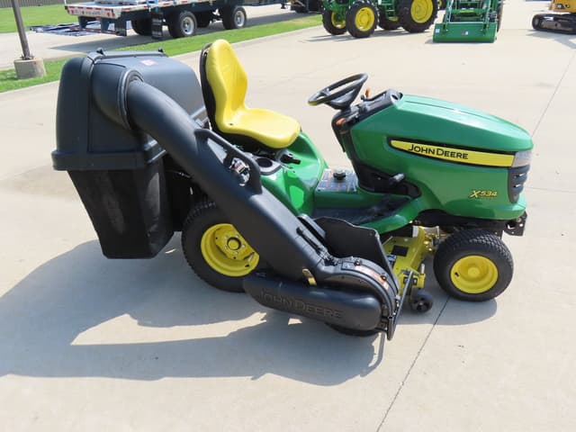 Image of John Deere X534 equipment image 3