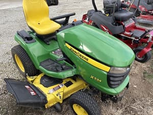 2013 John Deere X534 Image
