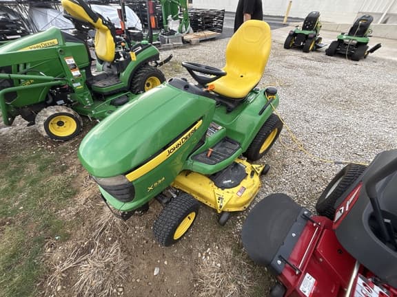 Image of John Deere X534 equipment image 4