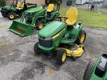 Main image John Deere X534