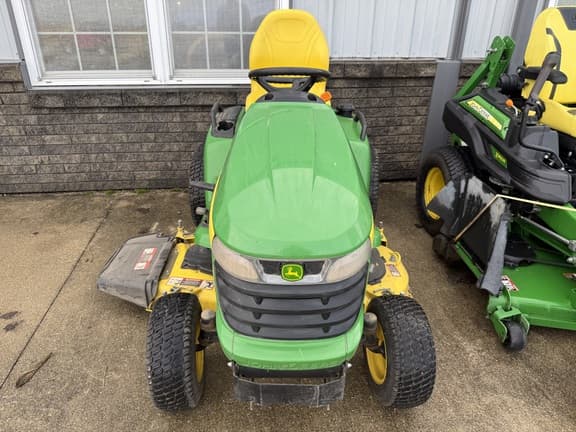 Image of John Deere X534 equipment image 2