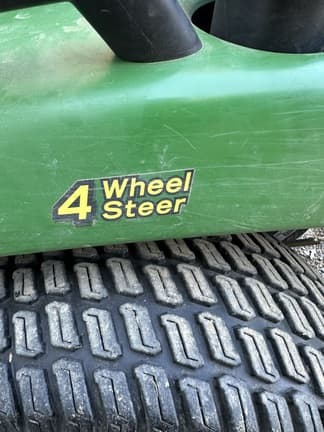 Image of John Deere X534 equipment image 4